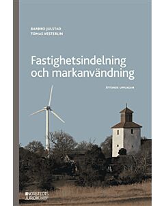 Fastighetsindelning och markanvändning