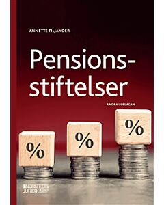 Pensionsstiftelser