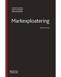 Markexploatering