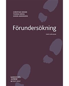 Förundersökning