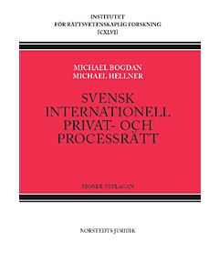 Svensk internationell privat- och processrätt