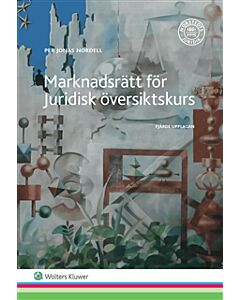 Marknadsrätt för Juridisk översiktskurs