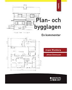 Plan- och bygglagen : en kommentar