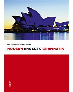 Modern engelsk grammatik