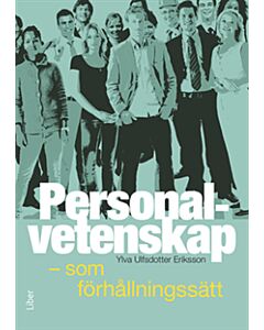 Personalvetenskap - som förhållningssätt
