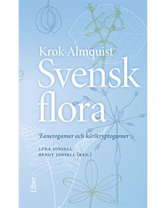 Svensk flora: Fanerogamer och kärlkryptogamer