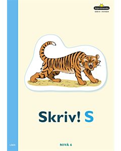 Skriv i nivåer S Häfte 6