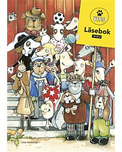 Vips Läsebok 2