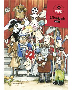Vips Läsebok 4