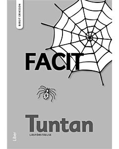 Läsförståelse Tuntan Facit