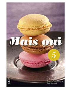 Mais oui 5 Kursbok