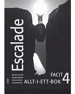 Escalade 4 Facit
