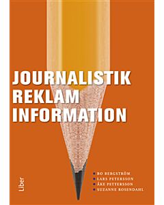 Journalistik, reklam och information