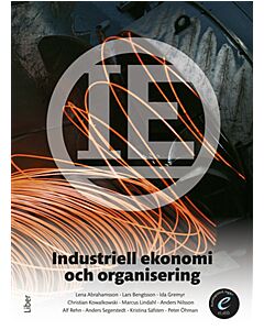 Industriell ekonomi och organisering, bok med eLabb