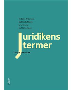 Juridikens termer