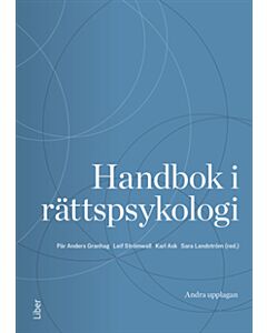 Handbok i rättspsykologi
