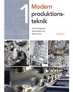Modern produktionsteknik 1