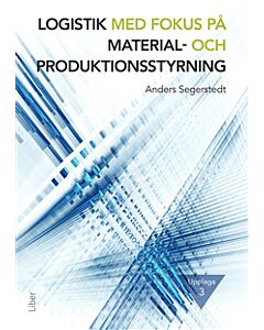 Logistik med fokus på material- och produktionsstyrning