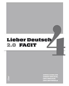 Lieber Deutsch 4 2.0 Facit
