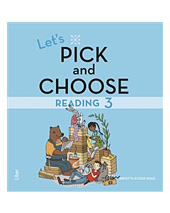 Let's Pick and Choose, Reading 3