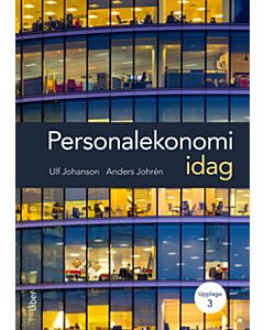 Personalekonomi idag