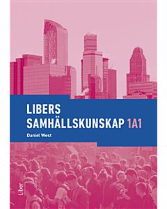 Libers samhällskunskap 1a1