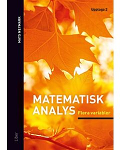 Matematisk analys : flera variabler