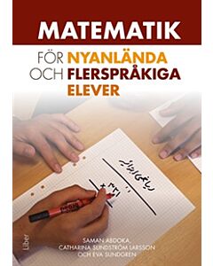 Matematik för nyanlända och flerspråkiga elever