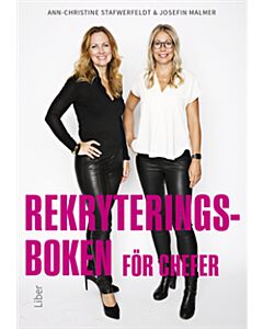 Rekryteringsboken för chefer