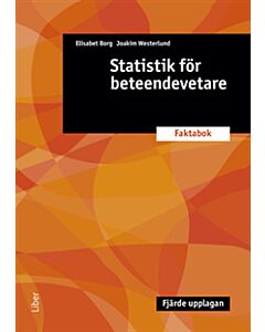 Statistik för beteendevetare