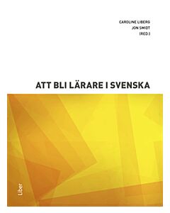 Att bli lärare i svenska