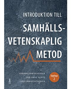 Introduktion till samhällsvetenskaplig metod