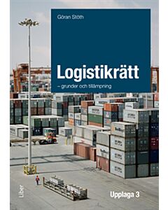 Logistikrätt