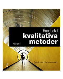 Handbok i kvalitativa metoder