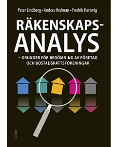 Räkenskapsanalys