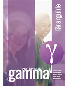 Matematik Gamma Lärarguide