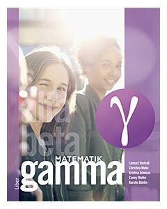 Matematik Gamma Grundbok