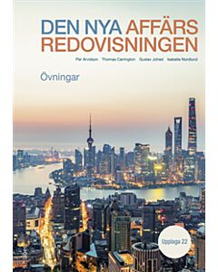Den nya affärsredovisningen : övningar