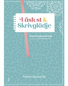 Läslust och Skrivglädje
