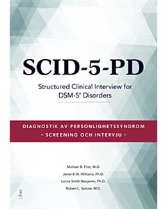 SCID-5-PD Intervju