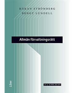 Allmän förvaltningsrätt