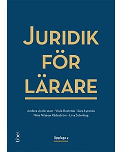 Juridik för lärare