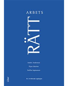 Arbetsrätt