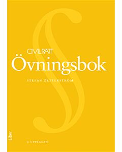 Civilrätt : övningsbok 