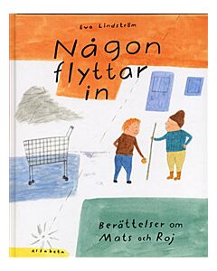 Någon flyttar in