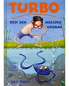 Turbo och den magiska grodan