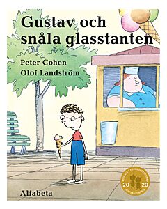Gustav och den snåla glasstanten