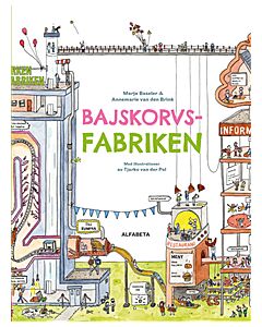 Bajskorvsfabriken