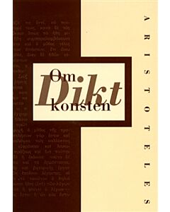 Om diktkonsten