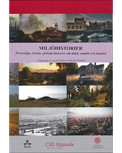 Miljöhistorier : personliga, lokala, globala berättelser om dåtid, nutid och framtid